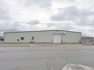 Plus de détails pour 1512 E Murray St, Rawlins, WY - Industriel/Logistique à vendre