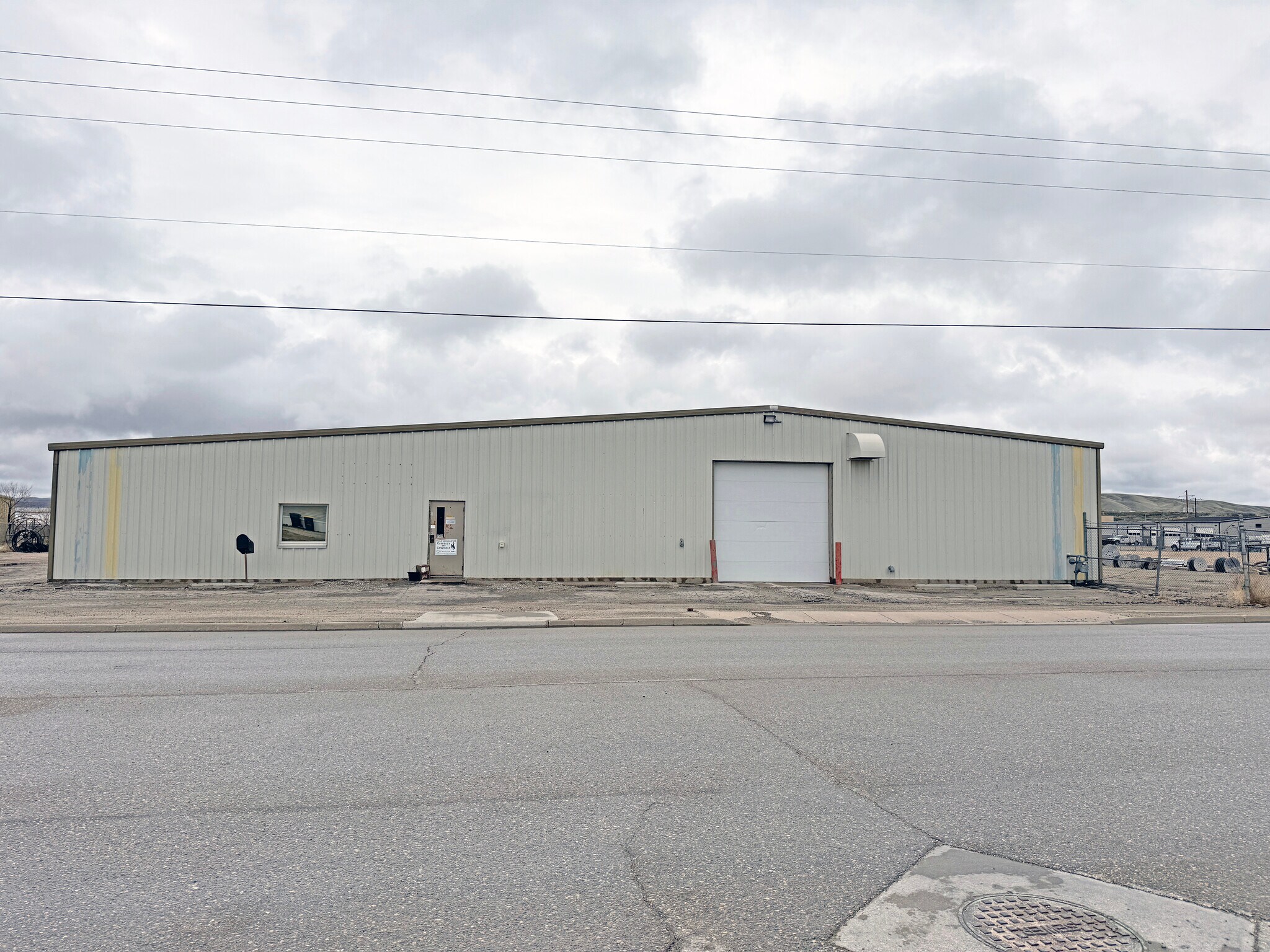 1512 E Murray St, Rawlins, WY à vendre Photo principale– Image 1 sur 4