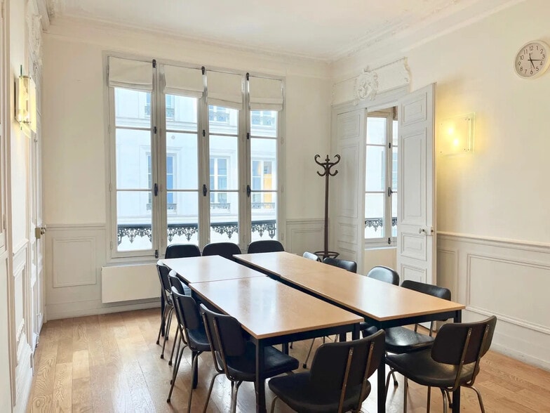 Bureau dans Paris à louer - Photo de l’immeuble – Image 1 sur 7