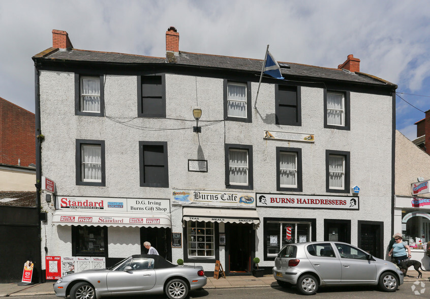 5-11 Bank St, Dumfries à vendre - Photo de l’immeuble – Image 2 sur 3