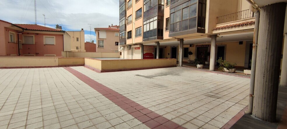Paseo de Santo Tomás, 8, Ávila, Ávila à louer - Photo principale – Image 1 sur 2