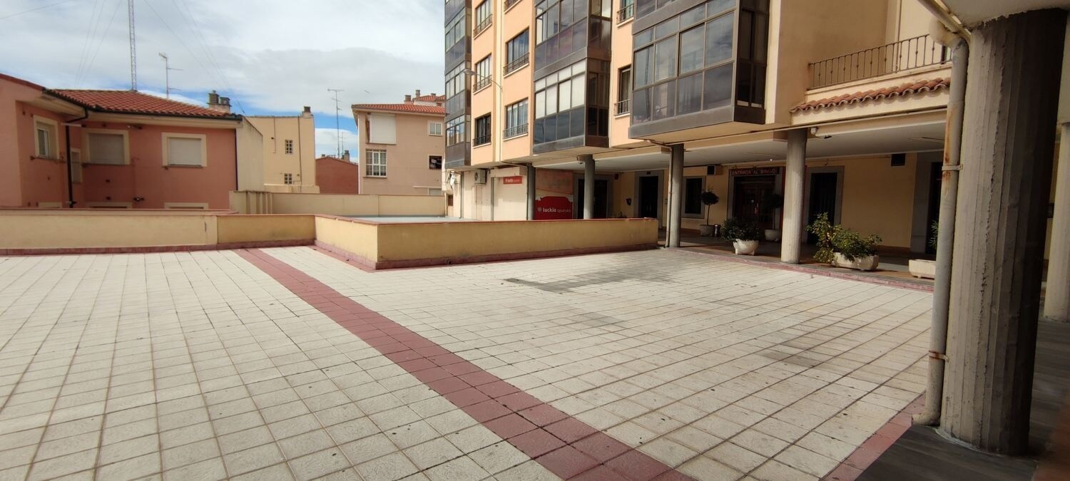 Paseo de Santo Tomás, 8, Ávila, Ávila à louer Photo principale– Image 1 sur 3