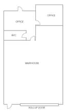 1465 30th St, San Diego, CA à louer Plan d’étage– Image 1 sur 1
