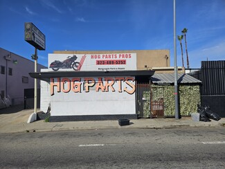 Plus de détails pour 6825 Crenshaw Blvd, Los Angeles, CA - Local commercial à vendre