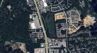 Plus de détails pour 10701 Iron Bridge Rd, Chester, VA - Terrain à vendre