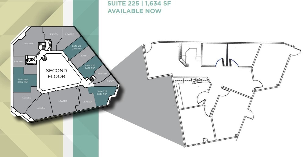 5631 Palmer Way, Carlsbad, CA à louer Plan d’étage– Image 1 sur 1