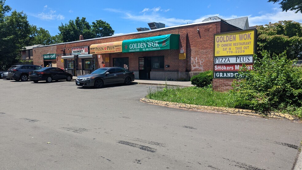 118 Grand Ave, New Haven, CT à louer - Photo de l’immeuble – Image 3 sur 6
