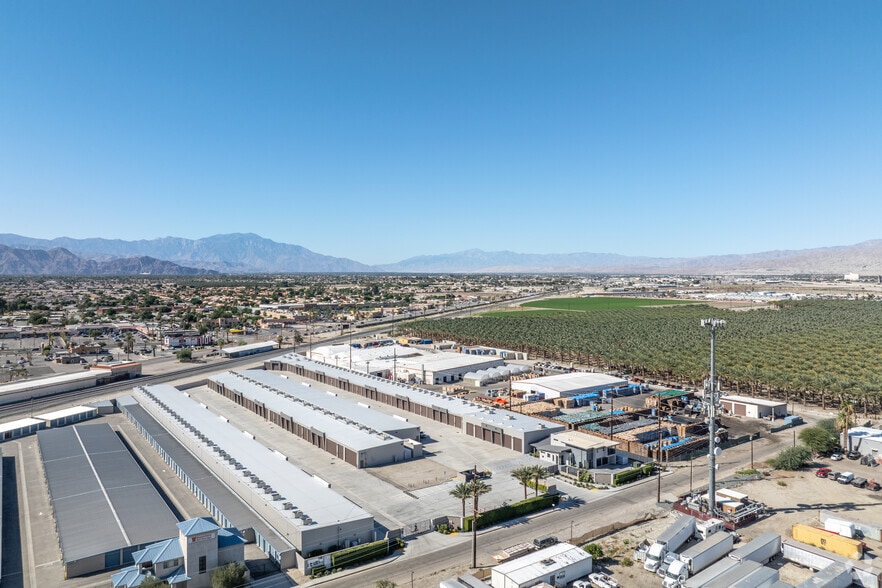 49751 Oates Ln, Coachella, CA à vendre - Aérien – Image 3 sur 17