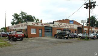 Plus de détails pour 3012 3014 3022 3024 & 3032 Trinkle Ave – Local commercial à vendre, Roanoke, VA