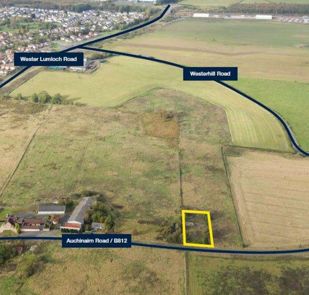 Auchinairn Rd, Bishopbriggs à vendre - Autre – Image 1 sur 6
