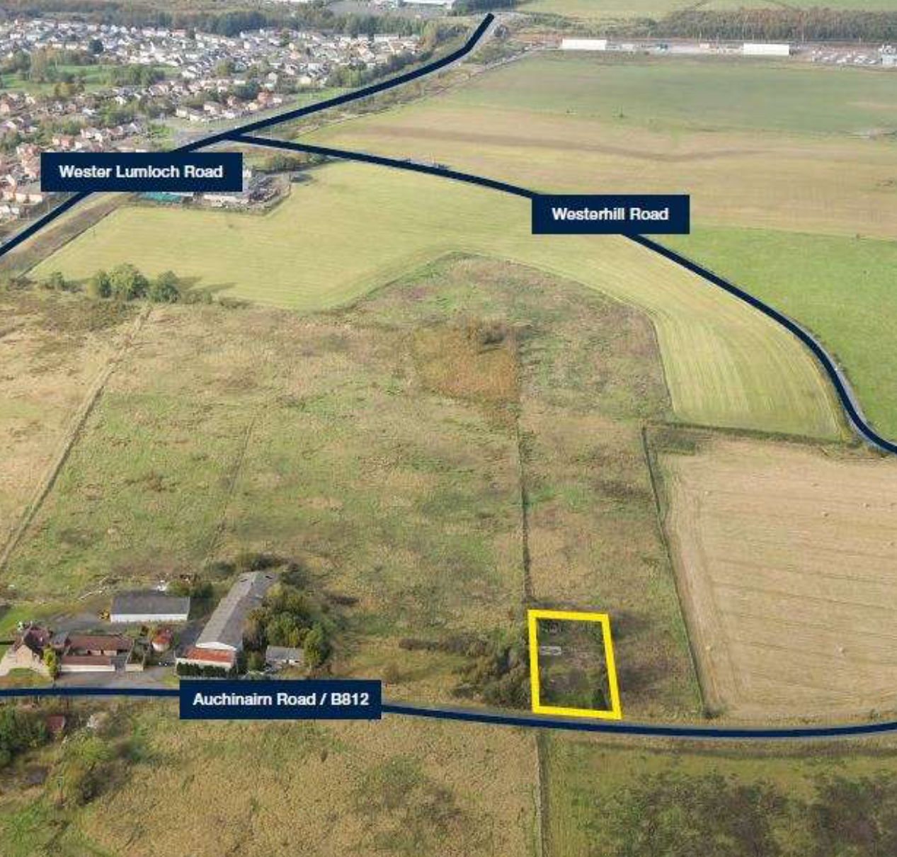 Auchinairn Rd, Bishopbriggs à vendre Autre– Image 1 sur 7