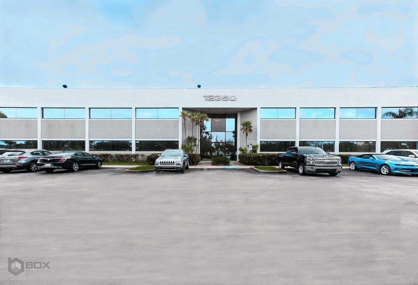 12350 NW 39th St, Coral Springs, FL à louer - Photo de l’immeuble – Image 1 sur 27