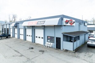 44344 Yale Rd, Chilliwack BC - immobilier d'entreprise