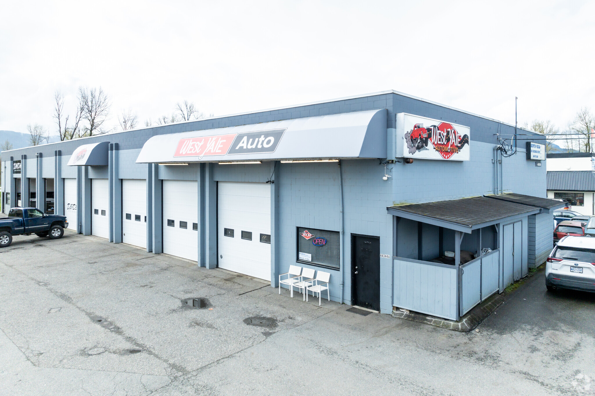 44344 Yale Rd, Chilliwack, BC à louer Photo principale– Image 1 sur 3