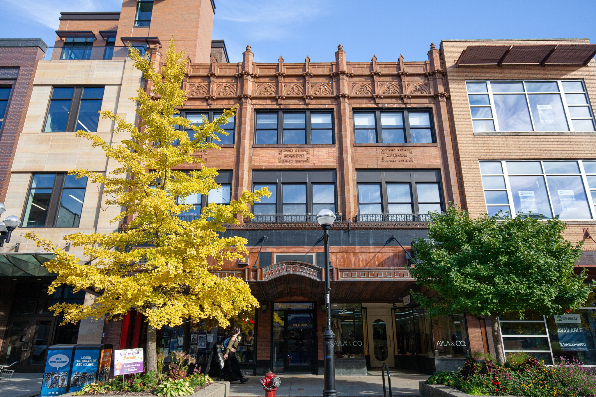 319-323 S Main St, Ann Arbor, MI à louer Photo principale– Image 1 sur 5