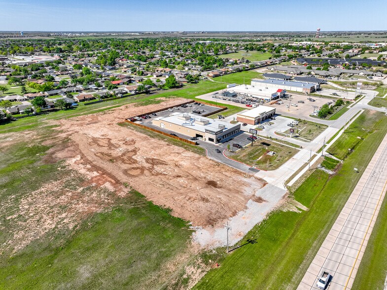 NW Sun Blvd, Lawton, OK à vendre - Photo de l’immeuble – Image 2 sur 3