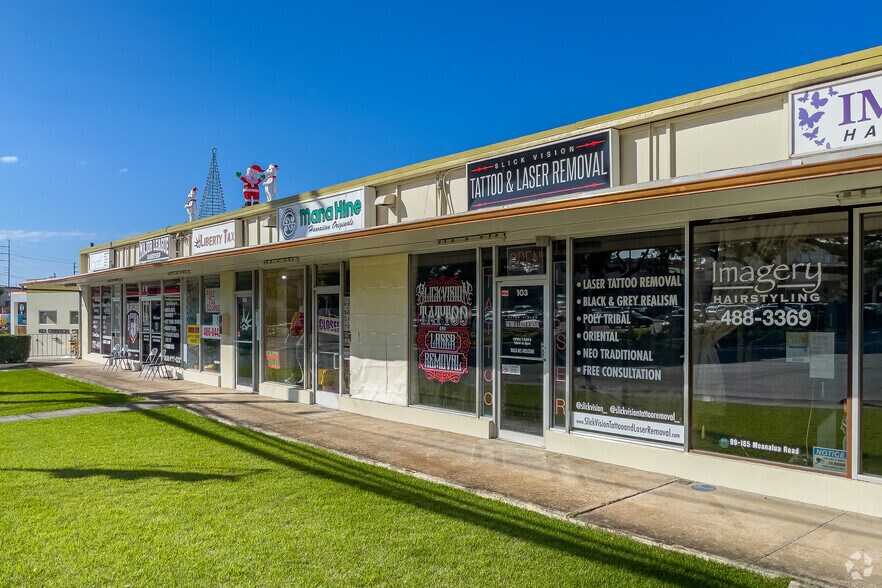 99-205 Moanalua Rd, Aiea, HI à louer - Photo de l’immeuble – Image 3 sur 10