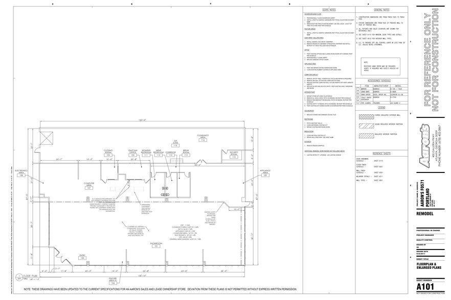 1622 N Lombard St, Portland, OR à louer - Plan de site – Image 3 sur 3