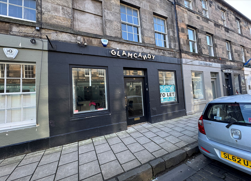 16 William St, Edinburgh à louer - Photo de l’immeuble – Image 3 sur 3