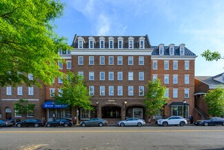 Plus de détails pour 310-320 King St, Alexandria, VA - Local commercial à louer