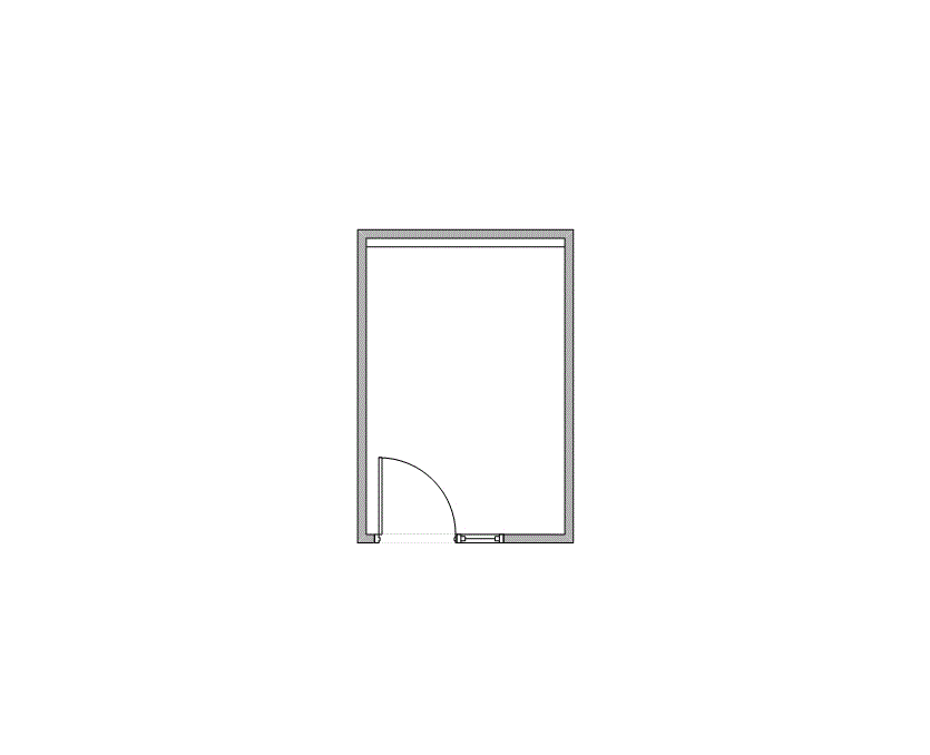 2000 Crawford St, Houston, TX à louer Plan d’étage– Image 1 sur 1