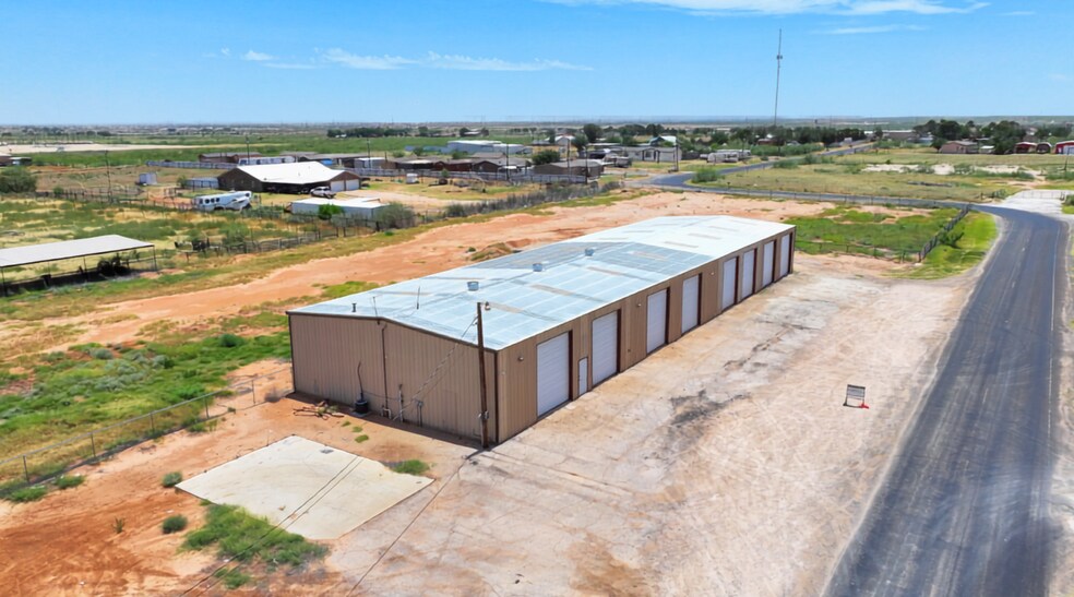 5509 S County Rd 1185, Midland, TX à louer - Photo de l’immeuble – Image 3 sur 22