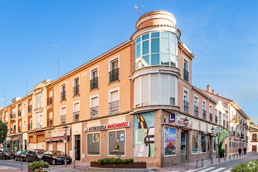 Calle De Manuel Sandoval, 2, Torrejón de Ardoz, Madrid à vendre - Photo de l’immeuble – Image 1 sur 3