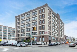 Plus de détails pour 47-09 30th St, Long Island City, NY - Différents types d’espaces à louer