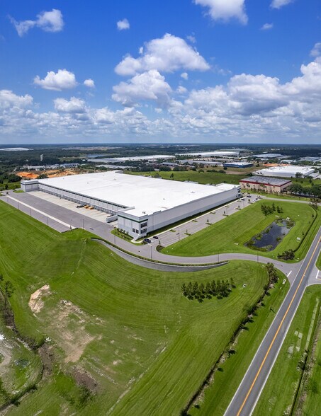 8100 American Way, Groveland, FL à louer - Aérien – Image 2 sur 7