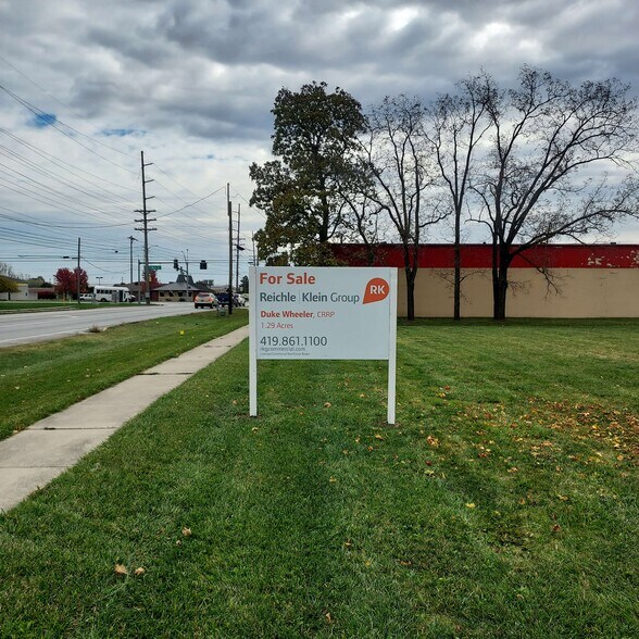 131 W Gypsy Ln, Bowling Green, OH à vendre - Photo de l’immeuble – Image 2 sur 2
