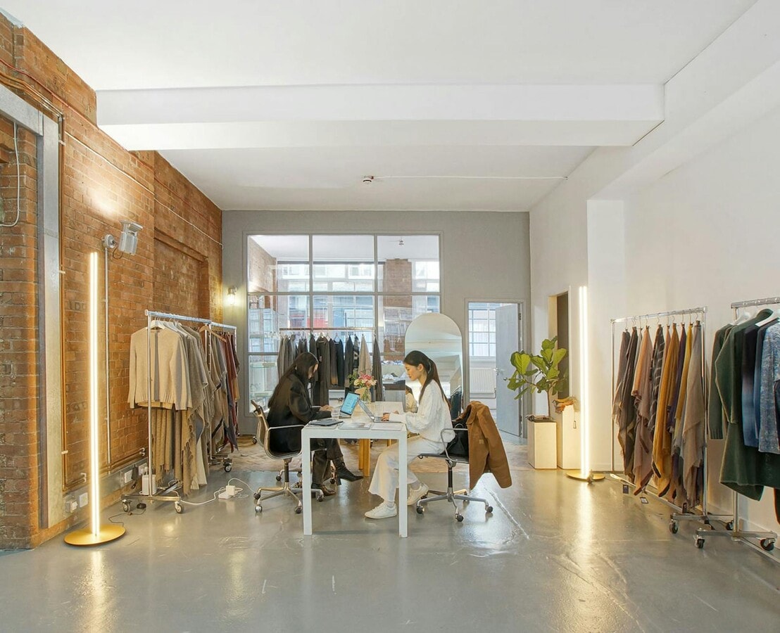 1-9 Underwood St, Londres, LND N1 7LY - Lot 1 & 3B -  - Photo intérieure - Image 1 of 6