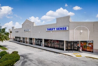 Plus de détails pour 5000-5230 Coconut Creek Pky, Margate, FL - Bureau à louer