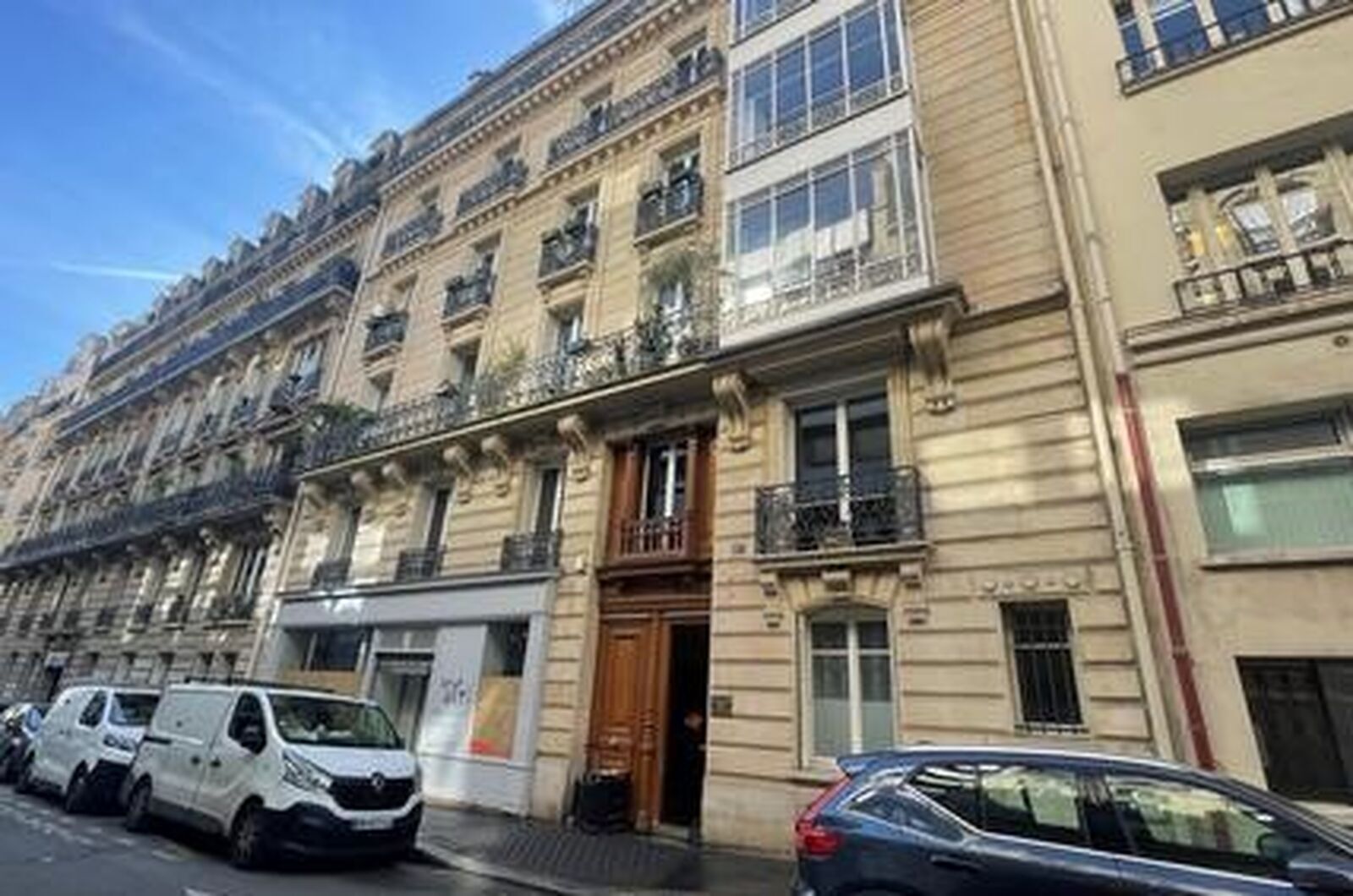 47 Rue Saint-Ferdinand, Paris à vendre Photo de l’immeuble– Image 1 sur 6