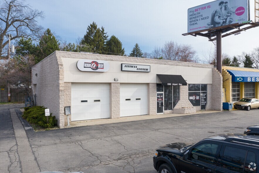 5302 Airport Hwy, Toledo, OH à louer - Photo principale – Image 1 sur 6