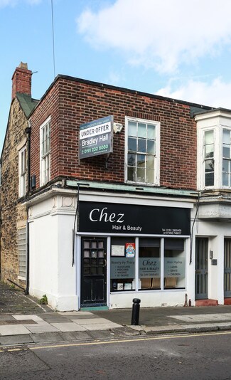 Plus de détails pour 5C Elmfield Rd, Newcastle Upon Tyne - Local commercial à louer