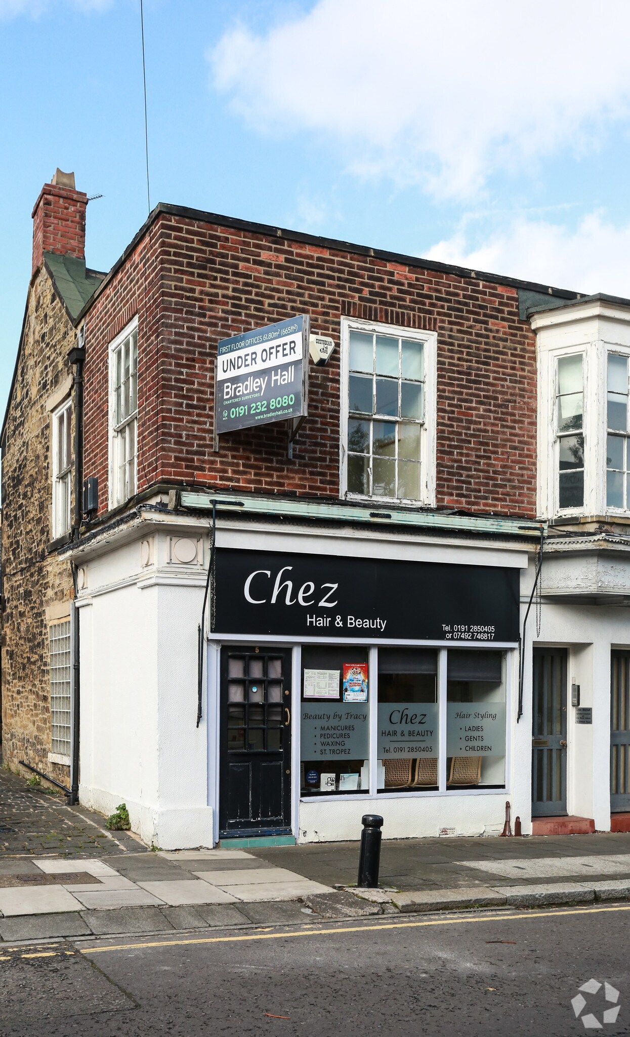 5C Elmfield Rd, Gosforth à louer Photo principale– Image 1 sur 3