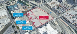 Plus de détails pour 2131 Humboldt St, Los Angeles, CA - Terrain à louer