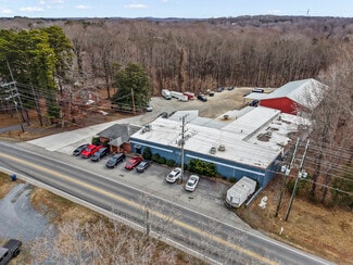 Plus de détails pour 1120 N Main St, Randleman, NC - Industriel/Logistique à vendre