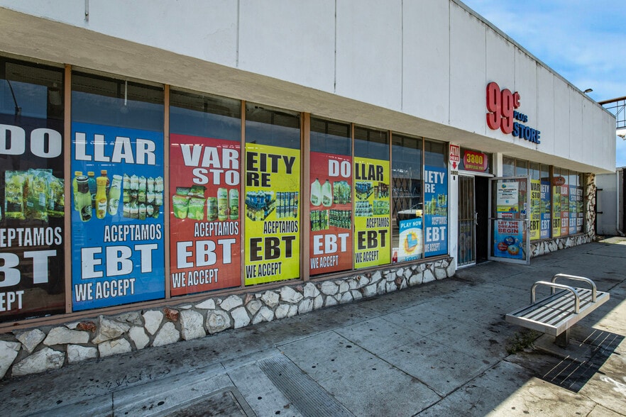 3800 W Imperial Hwy, Inglewood, CA à vendre - Photo de l’immeuble – Image 3 sur 9