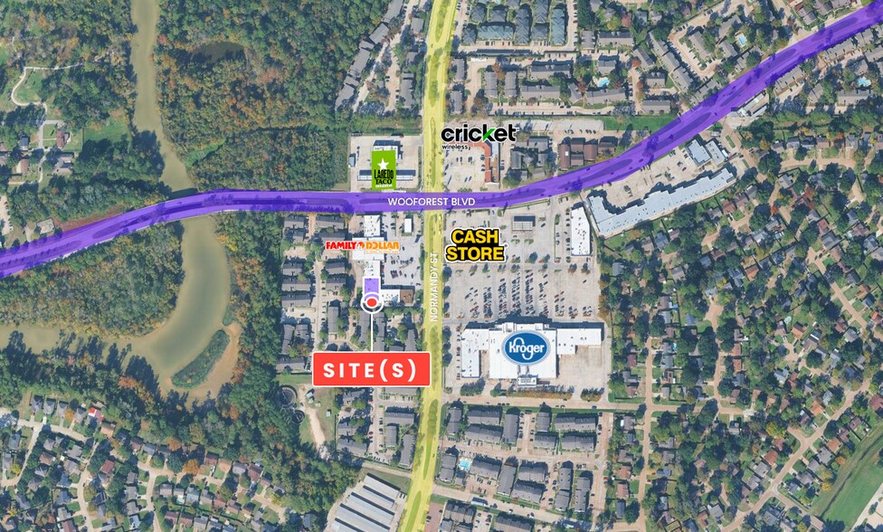 514 Normandy St, Houston, TX à louer - Photo de l’immeuble – Image 2 sur 8