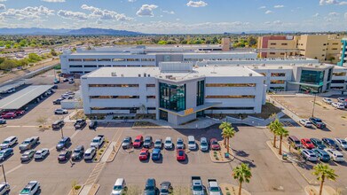 1450 S Dobson Rd, Mesa, AZ - Vue aérienne  vue de carte