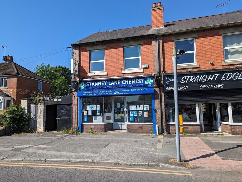 26-34 Stanney Lane, Ellesmere Port à louer - Photo de l’immeuble – Image 2 sur 10