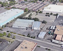 5445 W Evans Ave, Denver, CO - VUE AÉRIENNE  vue de carte