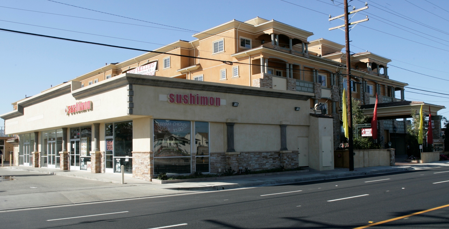 3914-3948 Sepulveda Blvd, Torrance, CA à louer Photo principale– Image 1 sur 5
