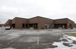 Plus de détails pour 293 Rayette Rd, Concord, ON - Local d'activités, Industriel/Logistique à louer