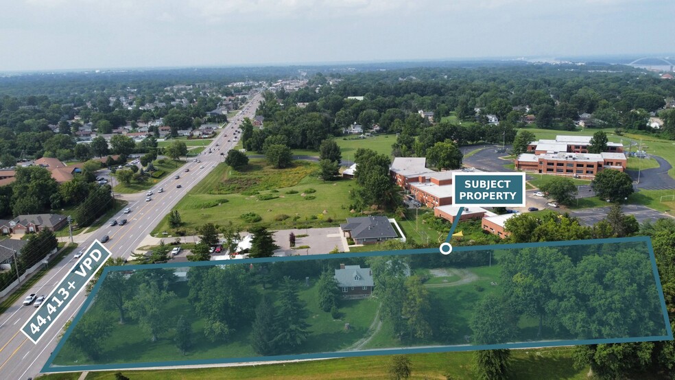 6020 Telegraph Rd, Saint Louis, MO à vendre - Photo de l’immeuble – Image 3 sur 7