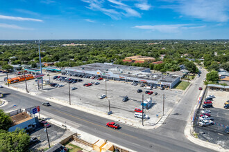 3719-3823 Blanco Rd, San Antonio, TX - VUE AÉRIENNE  vue de carte