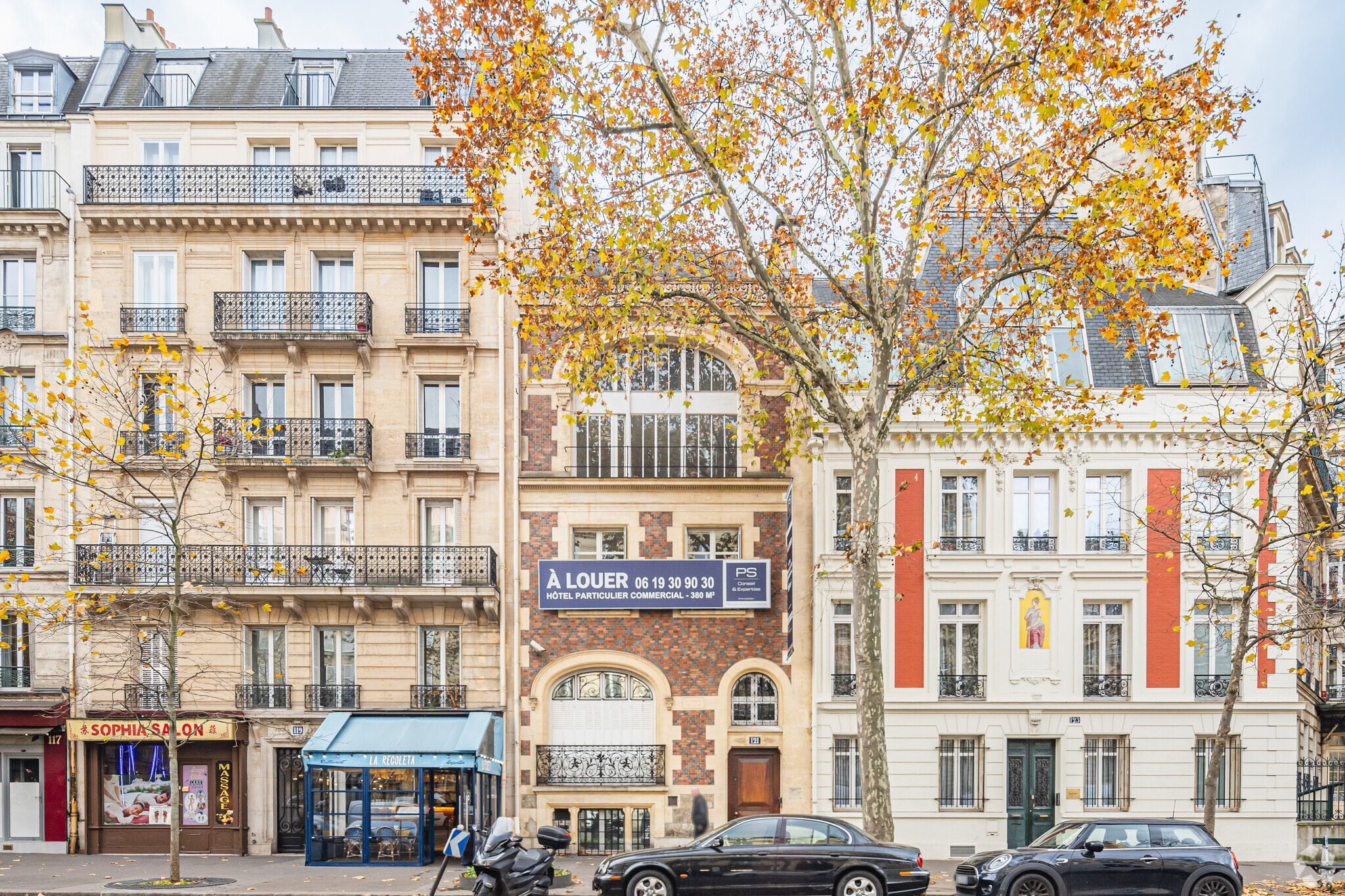 121 Avenue De Villiers, Paris à vendre Photo principale– Image 1 sur 14