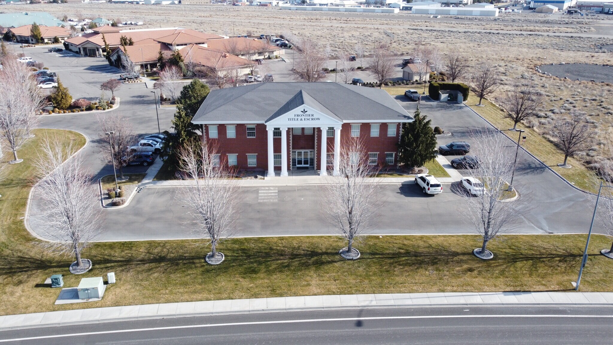 6921 Crosswind Blvd, Kennewick, WA à vendre Photo principale– Image 1 sur 24
