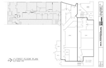 308 S Washington Ave, Saginaw, MI à louer Plan de site– Image 1 sur 1